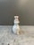 Bring timeless elegance to your holiday décor with this charming Lladro snowman figurine. Crafted in fine glazed...