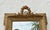 Antique Napoleon III Louis XV Revival French Giltwood Wall Mirror, 1870 For Sale - Image 4 of 15