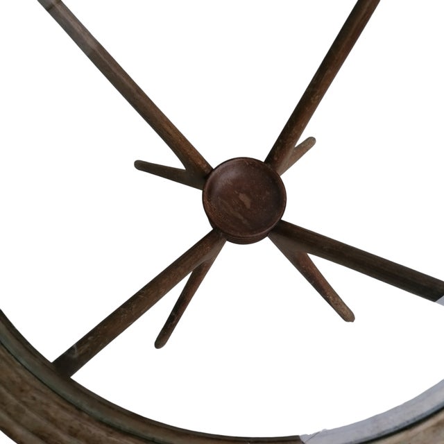 Mid-Century Modern Vintage Coffee Table by Paolo Buffa for Brugnoli, 1950s For Sale - Image 3 of 7