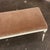 Pair of Antique French Louis XVI Neoclassical Painted and Parcel Gilt Benches For Sale - Image 18 of 18