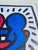 1990s Large Keith Haring Estate Authorized Offset Lithograph "Best Buddies" For Sale - Image 12 of 15