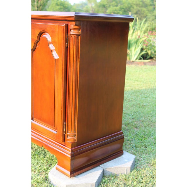 Lexington Mahogany Buffet For Sale - Image 10 of 18