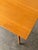 Swiss Alpine Stabelle Oak Dining Set, Mid-Century — Set of 5 For Sale - Image 12 of 18