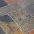 Large Brutalist Round Coffee Table with Tiles, 1970s For Sale - Image 9 of 10