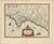 Blaeu Map of Valencia Valentia Regnum, 1642 For Sale