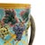 A Bwm Majolica Jug Depicting 'The Fox and the Grapers' Aesop's Fable, Ca. 1876 For Sale - Image 9 of 12