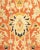 Traditional Mogul, One-of-a-Kind Hand-Knotted Area Rug in Orange, 6' 1" x 9' 4" For Sale - Image 3 of 8
