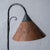 Arts & Crafts Arts & Crafts Style Hammered Copper Floor Lamp For Sale - Image 3 of 14