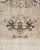 1970s Vintage Turkish Oushak Handmade Wool Cotton Brown Area Rug For Sale In San Francisco - Image 6 of 11