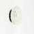 Mid-Century Modern Mid-Century Space Age Bubble Glass Flush Mount by Helena Tynell for Limburg, Germany, 1970s For Sale - Image 3 of 8