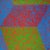 1980s 'Abstract Polyptych, 1984', Neo-Expressionist German School, Extra Large, Oversized, 79" X 79" For Sale - Image 5 of 18