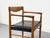 Teak and Leather Armchair by H. W. Klein for Bramin, 1960s For Sale - Image 6 of 18