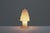 Small Modern Onyx Night Light, 1950, in Very Good conditions. Designed 1950 to 1959 European Plug (up to 250V).The wiring...