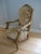 18th Century Louis XVI Giltwood Fauteuils - A Pair For Sale - Image 4 of 11