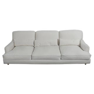 Model Raffles 3-Seater Sofa by Vico Magistretti for De Padova, 1970s For Sale