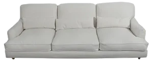Model Raffles 3-Seater Sofa by Vico Magistretti for De Padova, 1970s