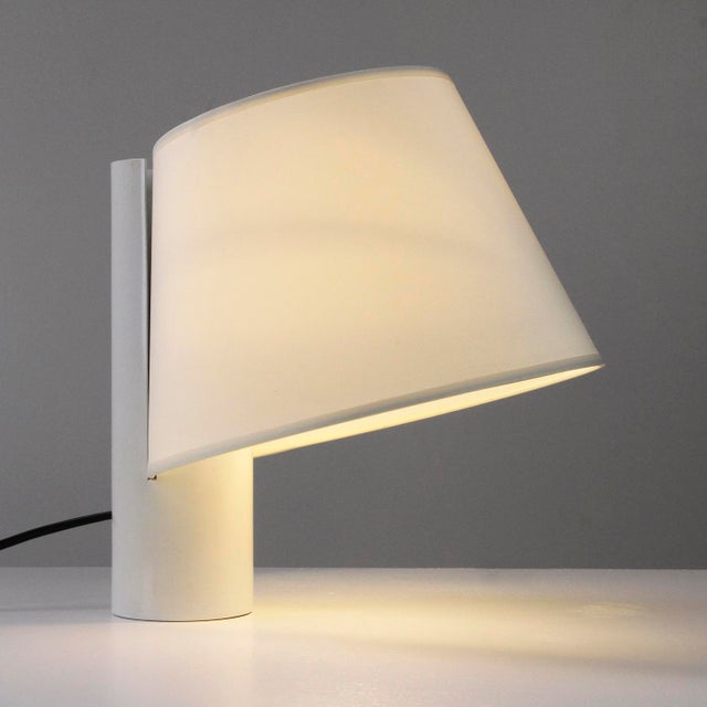 Vintage Metal Table Lamp, 1960s For Sale - Image 13 of 13