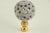 Reticulated Soapstone Ball Lamp Finial For Sale - Image 4 of 7