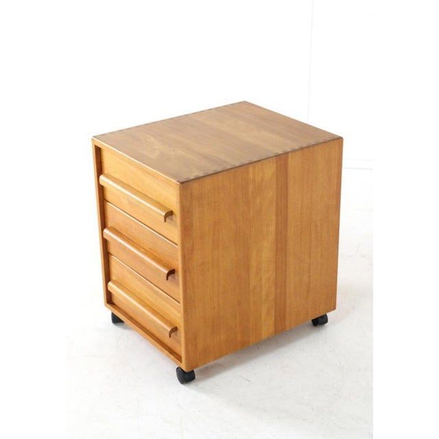 Vintage Danish Rolling Trolley For Sale - Image 10 of 13