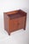 Small Art Deco Teak Bar Cabinet, 1920s For Sale - Image 4 of 11