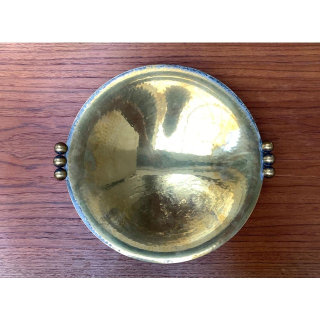 German Art Deco Bowl from Quist, 1930s For Sale - Image 11 of 18