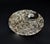 Pair Ammonite Plates Natural Fossil 4.5" For Sale - Image 9 of 15