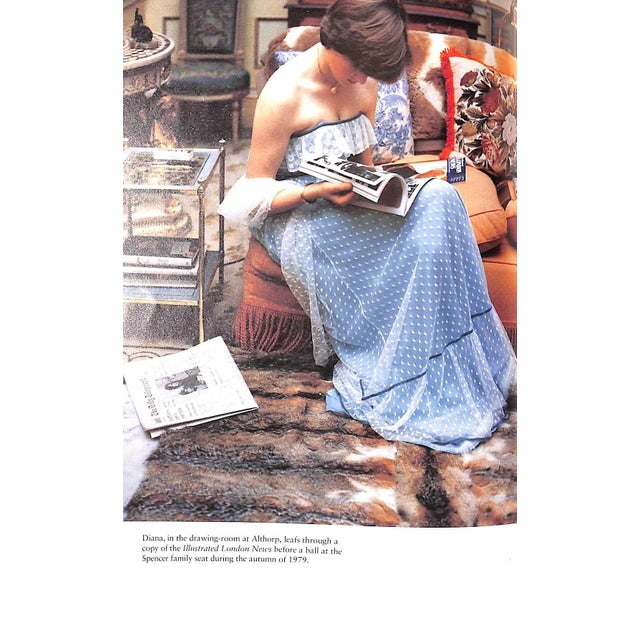 1990s "Diana: Her True Story" 1992 Morton, Andrew For Sale - Image 5 of 13