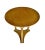 Biedermeier Late 20th Century Biedermeier Style Fruitwood Occasional Table For Sale - Image 3 of 5
