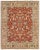 Exquisite Rugs Serapi Hand knotted Wool Gold Rug-12'x15' For Sale In Los Angeles - Image 6 of 6
