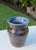 Vintage 6.75” Signed Studio Pottery Vase For Sale In Naples, FL - Image 6 of 11