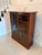 Antique Victorian Mahogany Glazed Bookcase, 1880 For Sale - Image 9 of 14