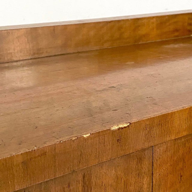 Art Deco Sideboard, 1930s For Sale - Image 10 of 12
