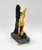 Empire Jason and the Golden Fleece Mantel Clock attributed to Pierre-François Feuchère, Paris, 1810 For Sale - Image 4 of 5