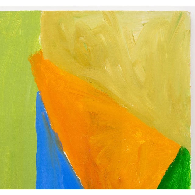 Jack Roth Untitled Acrylic on Canvas, 1994 For Sale - Image 4 of 9