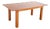 Voltaire Wooden Dining Table from Wk Wohnen For Sale