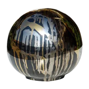 Ceramic Sculpture by Bruno Contenotte, 1980s