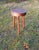 Brutalist Tripod Stool, 1950s For Sale - Image 6 of 8