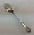 Metal The Finest, Silver Plated Dessert Spoon, Chesterfield. For Sale - Image 7 of 13