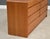 A mid century modern teak dresser made by Nordisk Andels - Eksport. Made in Denmark. Circa 1960’s. Professionally...