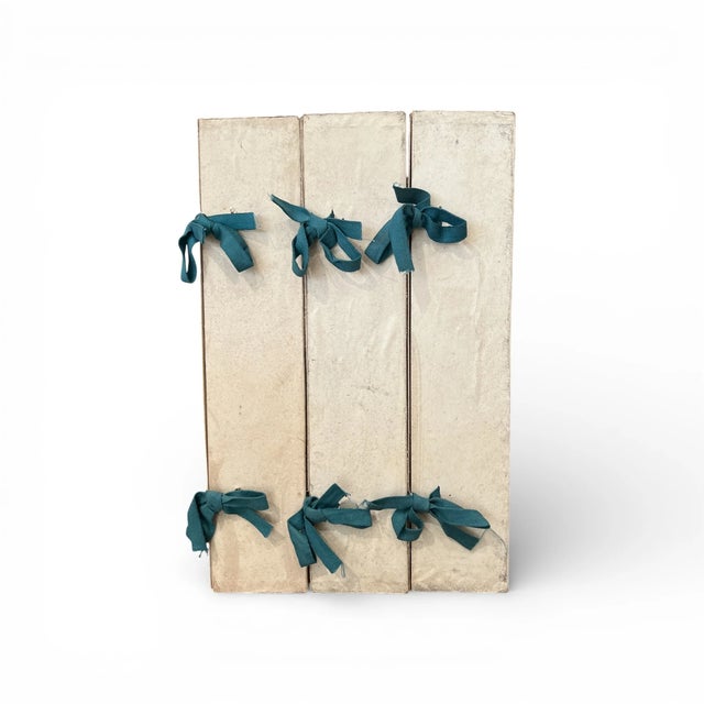 Wood 19th Century 3 Book Boxes With Crown Detail For Sale - Image 7 of 7