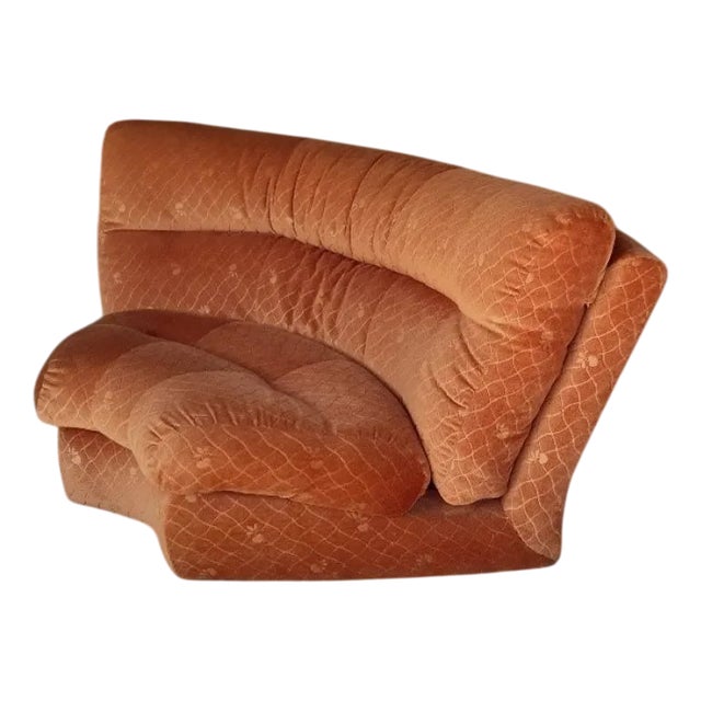 Corner Armchair by Michel Ducaroy for Ligne Roset For Sale