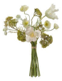 Example of Faux Floral Arrangements