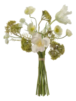 Spring Morning Floral Arrangement by Apartment 387