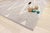 Pasargad Home Simplicity Grey Cotton Area Rug- 8' 0" X 10' 0" For Sale - Image 4 of 7