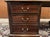 English Desk in Mahogany For Sale - Image 12 of 18
