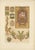 Albert Racinet, Ornament, 1873, Chromolithograph For Sale