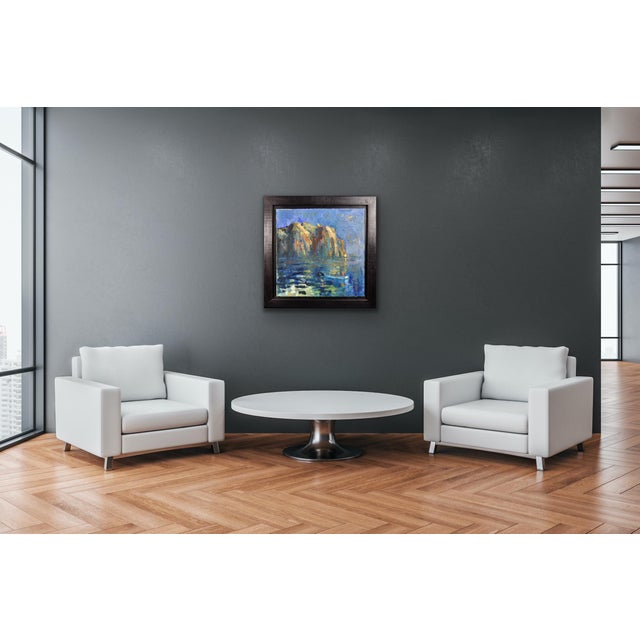 Gareth Parry, Setting Pots, 2012, Oil on Canvas For Sale - Image 18 of 18