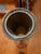 Antique Brass Lion Head Umbrella Stand For Sale - Image 4 of 8