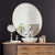 Our Simone Mirror is a simple yet undeniably stunning! It features a round shape with a thin stainless steel frame. It is...