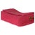 Textile Pink Raffia Medium Kate Chain Bag For Sale - Image 7 of 9